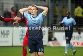 Stuttgarter Kickers - Hessen Kassel