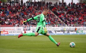 FSV Zwickau - VfB Stuttgart