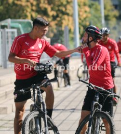 VfB Stuttgart Training