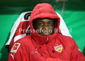 1. FC Kaiserslautern - VfB Stuttgart