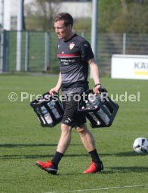 VfB Stuttgart Training