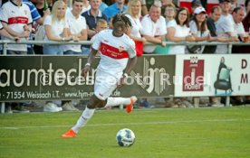 TSG Backnang - VfB Stuttgart