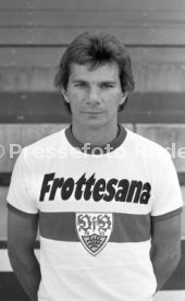 02.07.77 VfB Stuttgart Fototermin 1977/1978