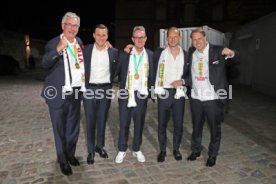 24.05.25 VfB Stuttgart DFB-Pokal Party Spindler & Klatt Berlin