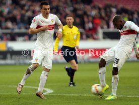 VfB Stuttgart - Hertha BSC Berlin