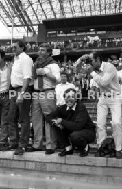 DFB-Pokal Finale 1987 Hamburger SV - Stuttgarter Kickers