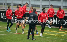 26.04.22 VfB Stuttgart Training