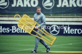 05.11.22 VfB Stuttgart Training