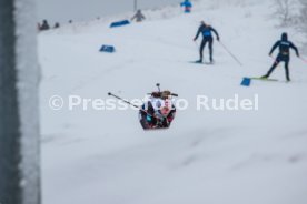 10.01.2026 BMW IBU World Cup Staffel Frauen