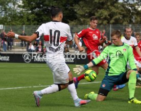 U 17 VfB Stuttgart - U19 1. FC Kaiserslautern