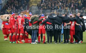 1. FC Heidenheim - Dynamo Dresden