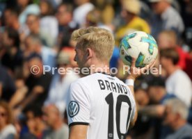 1. CfR Pforzheim - Bayer 04 Leverkusen