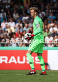 SSV Ulm 1846 - Eintracht Frankfurt