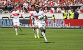 VfB Stuttgart - SpVgg Greuther F&uuml;rth