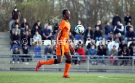 28.03.22 U18 Deutschland - U18 Niederlande