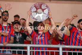 29.05.23 1. FC Heidenheim Aufstiegsfeier Bundesliga