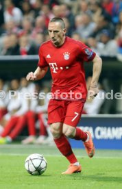 FC Bayern M&uuml;nchen - Benfica Lissabon