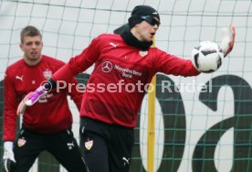VfB Stuttgart Training