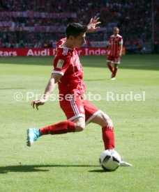 FC Bayern M&uuml;nchen - SC Freiburg