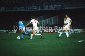 03.05.89 SSC Neapel - VfB Stuttgart