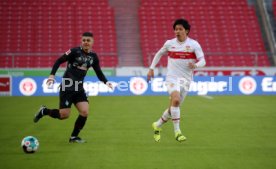04.04.21 VfB Stuttgart - SV Werder Bremen
