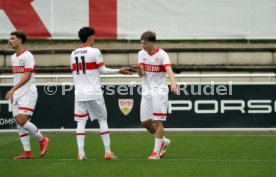 03.05.25 U17 VfB Stuttgart - U17 1. FSV Mainz 05