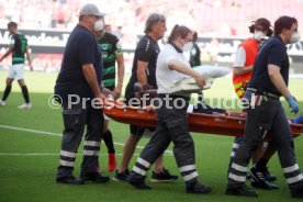 14.08.21 VfB Stuttgart - SpVgg Greuther Fürth