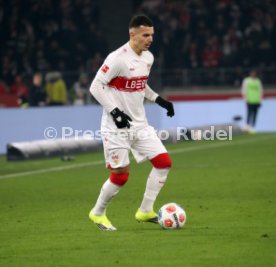 13.01.26 VfB Stuttgart - Eintracht Frankfurt