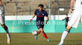 24.03.22 U18 Deutschland - U18 Frankreich