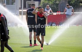 07.08.20 VfB Stuttgart Training