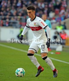 VfB Stuttgart - Eintracht Frankfurt
