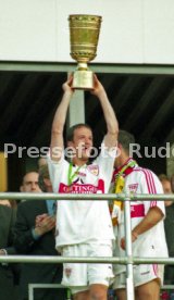 14.06.97 DFB-Pokal Finale 1997 VfB Stuttgart - FC Energie Cottbus