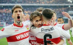 18.01.25 VfB Stuttgart - SC Freiburg