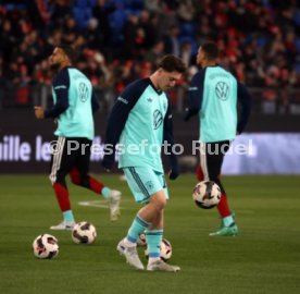 27.03.26 Schweiz - Deutschland