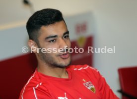 VfB Stuttgart Ozan Kabak