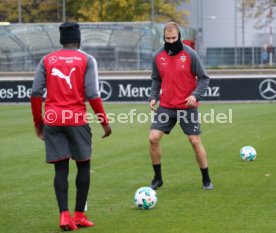 VfB Stuttgart Training