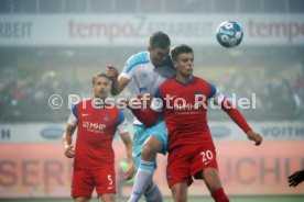 29.10.21 1. FC Heidenheim - FC Schalke 04