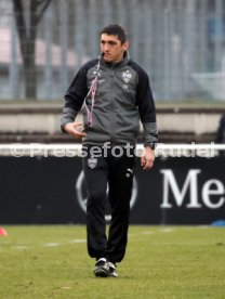 VfB Stuttgart Training