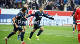 31.01.26 TSG 1899 Hoffenheim - 1. FC Union Berlin