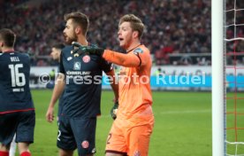 VfB Stuttgart - 1. FSV Mainz 05