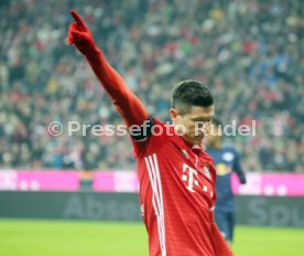 FC Bayern M&uuml;nchen - RB Leipzig