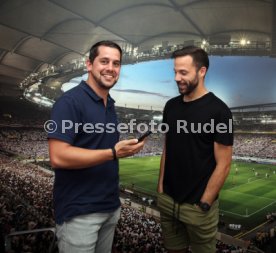 VfB Stuttgart Gonzalo Castro