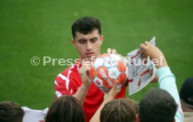 03.08.23 VfB Stuttgart Training