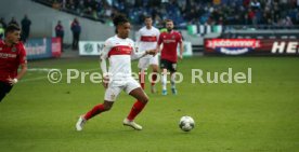 Hannover 96 - VfB Stuttgart