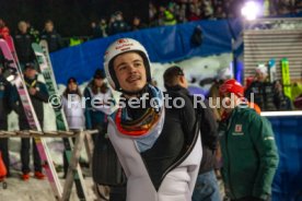 24.01.2026 Skifliegen Oberstdorf Weltmeisterschaft