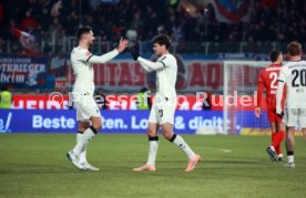 22.11.25 1. FC Heidenheim - Borussia M&ouml;nchengladbach