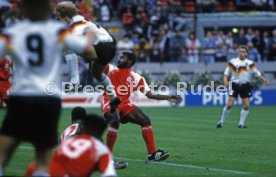 WM 1990 Deutschland - VAE