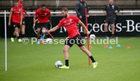 VfB Stuttgart Training