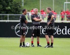VfB Stuttgart Training