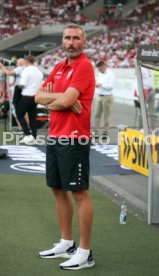 VfB Stuttgart - Hannover 96